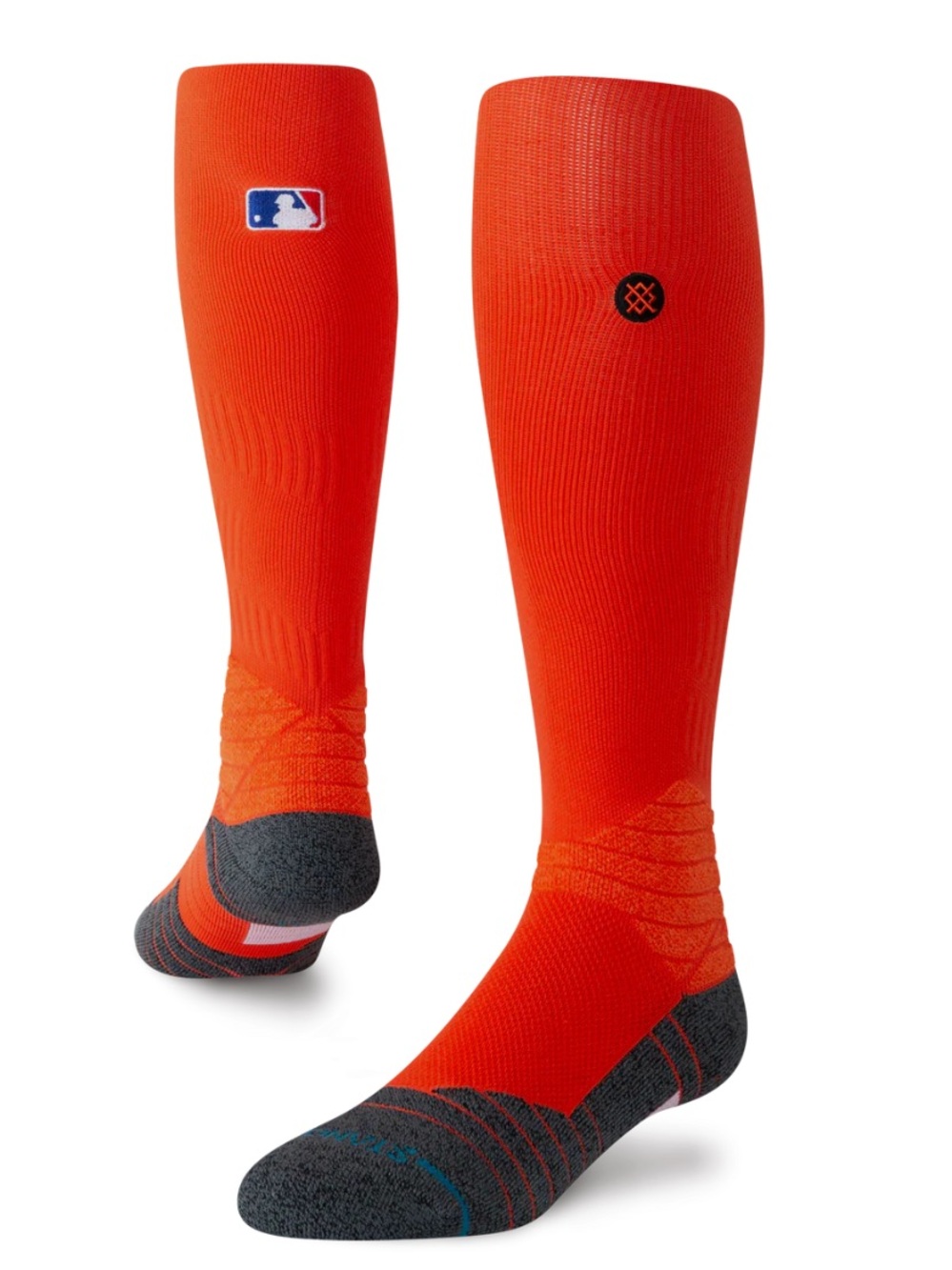 MLB DIAMOND PRO OTC nwt orange\ black nwt size 9-12